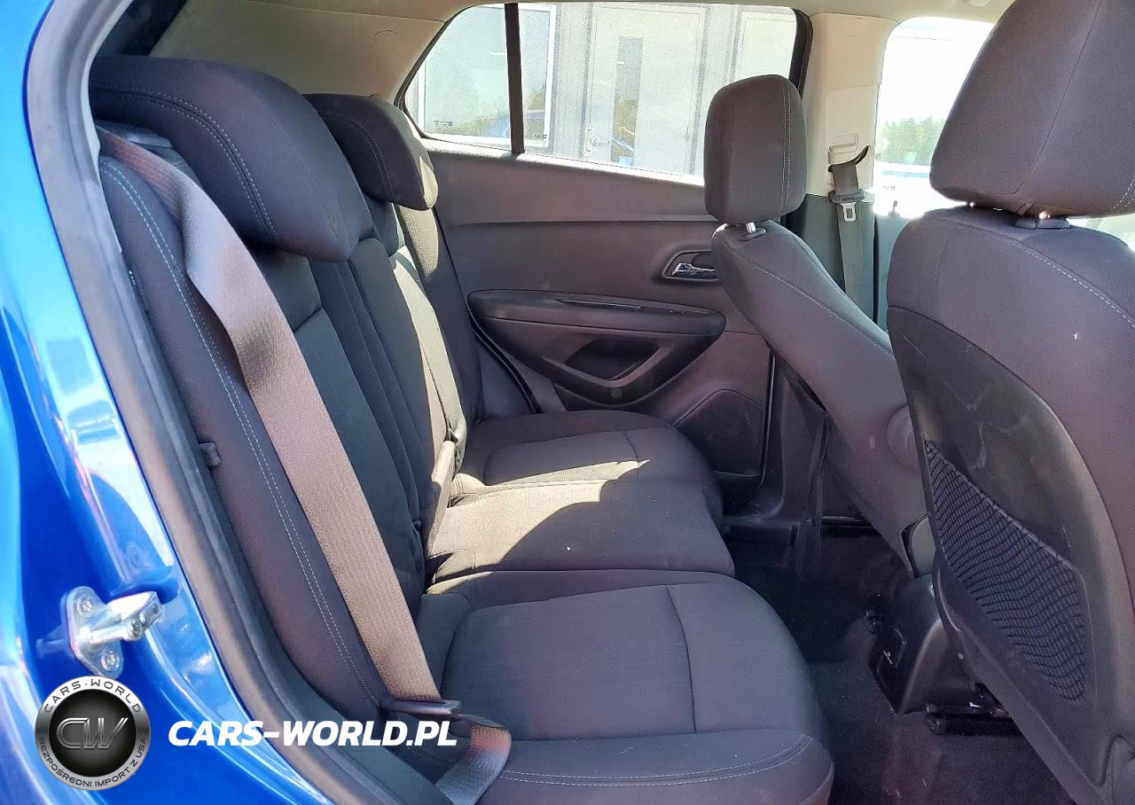 2016 Chevrolet Trax 1Lt VIN:KL7CJLSB0GB758992 - 10