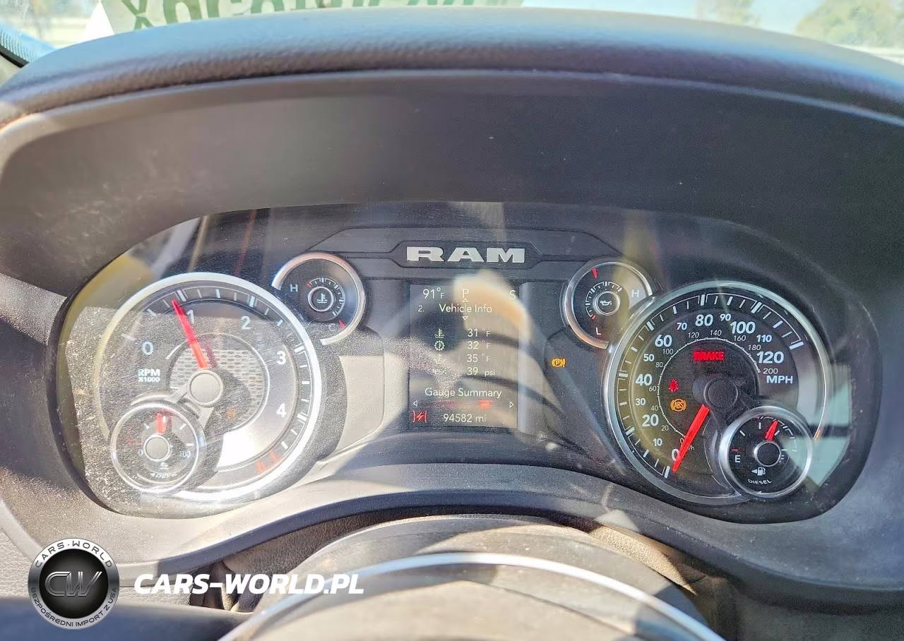 2021 Ram 1500 Big Horn-Lone Star VIN:1C6SRFFM6MN822281 - 9