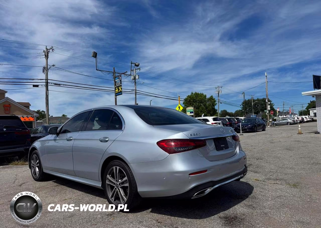 2021 Mercedes-Benz E 350 4Matic VIN:W1KZF8EB1MA908834 - 3