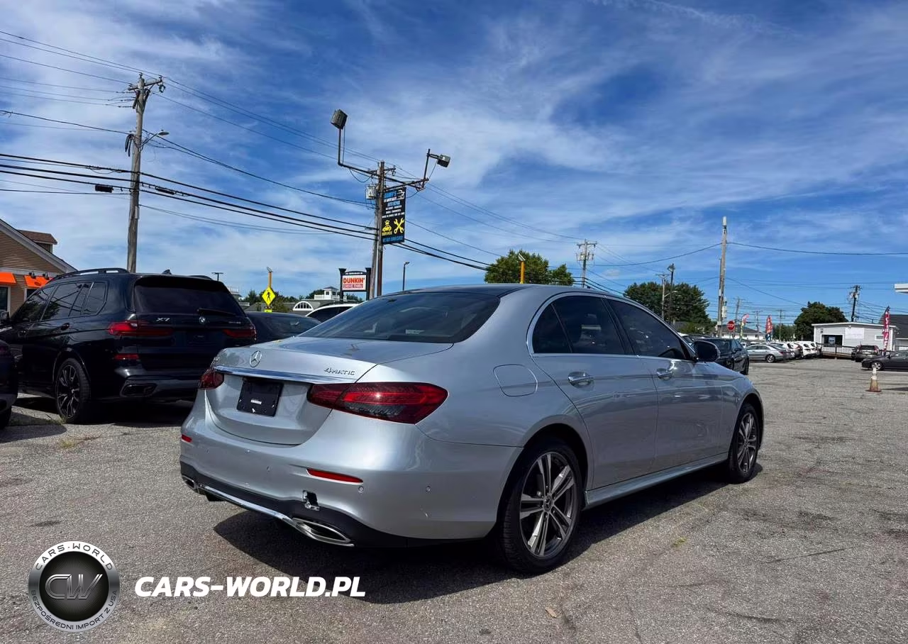2021 Mercedes-Benz E 350 4Matic VIN:W1KZF8EB1MA908834 - 4