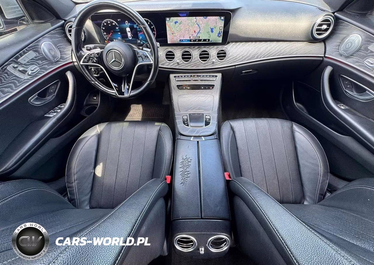 2021 Mercedes-Benz E 350 4Matic VIN:W1KZF8EB1MA908834 - 9