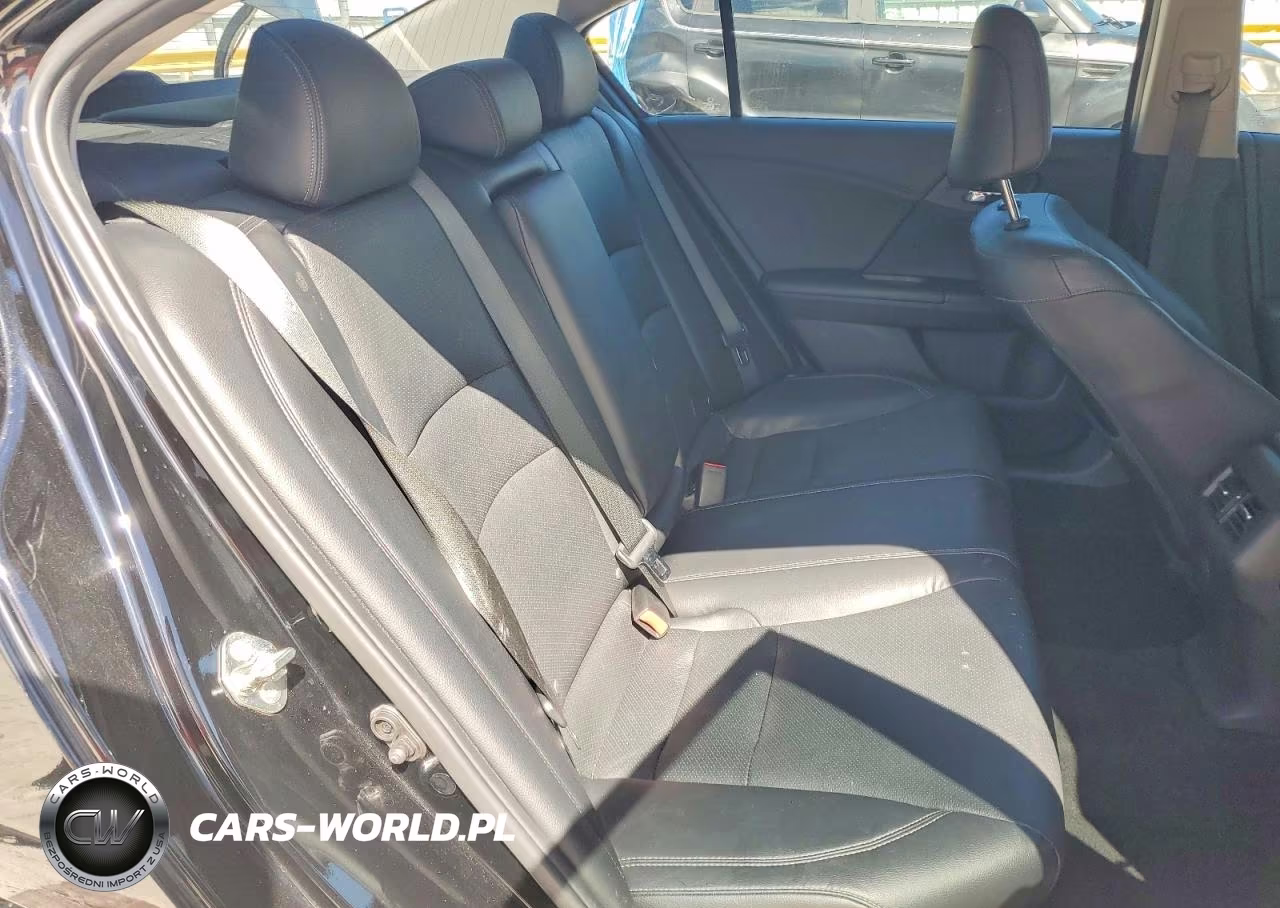 2015 Honda Accord Exl VIN:1HGCR3F84FA015820 - 10
