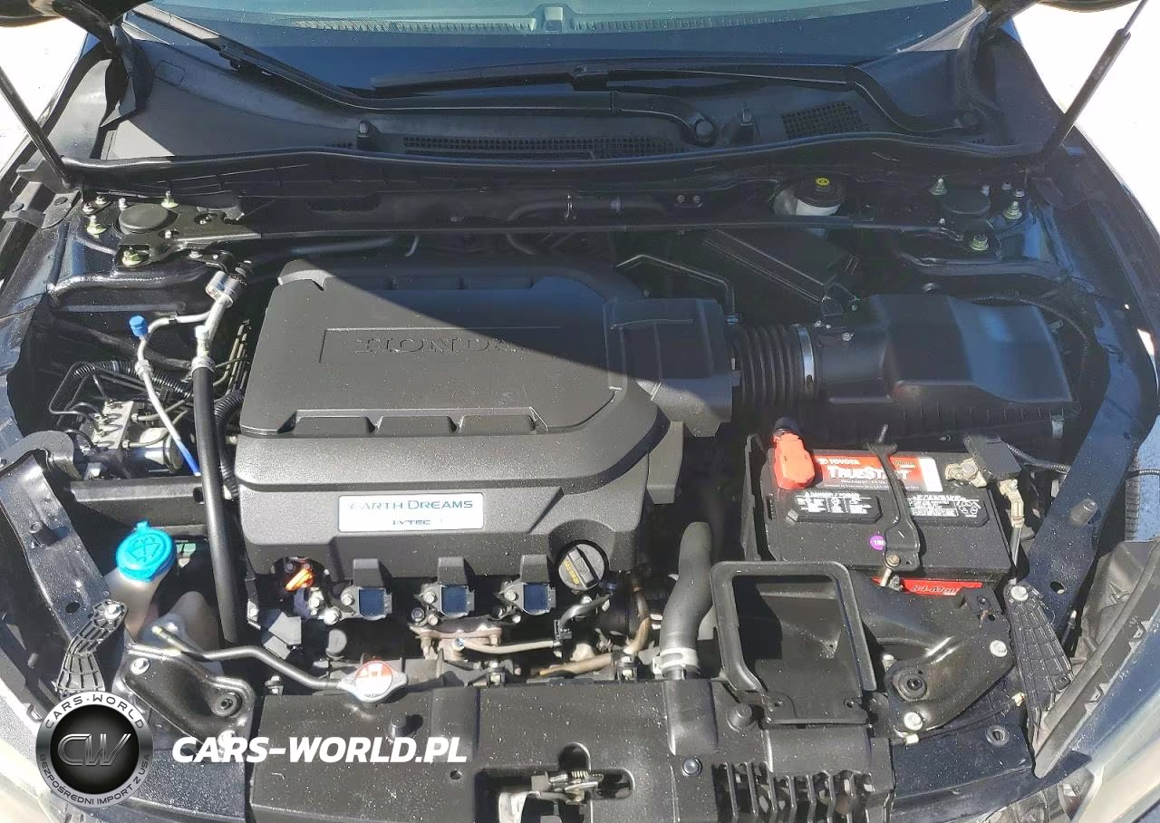 2015 Honda Accord Exl VIN:1HGCR3F84FA015820 - 11
