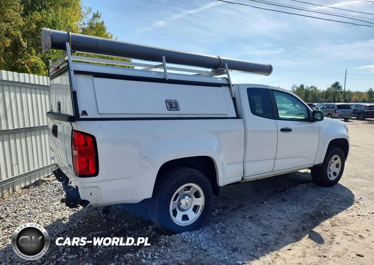 2021 Chevrolet Colorado VIN:1GCHTBEN1M1212559 - 3