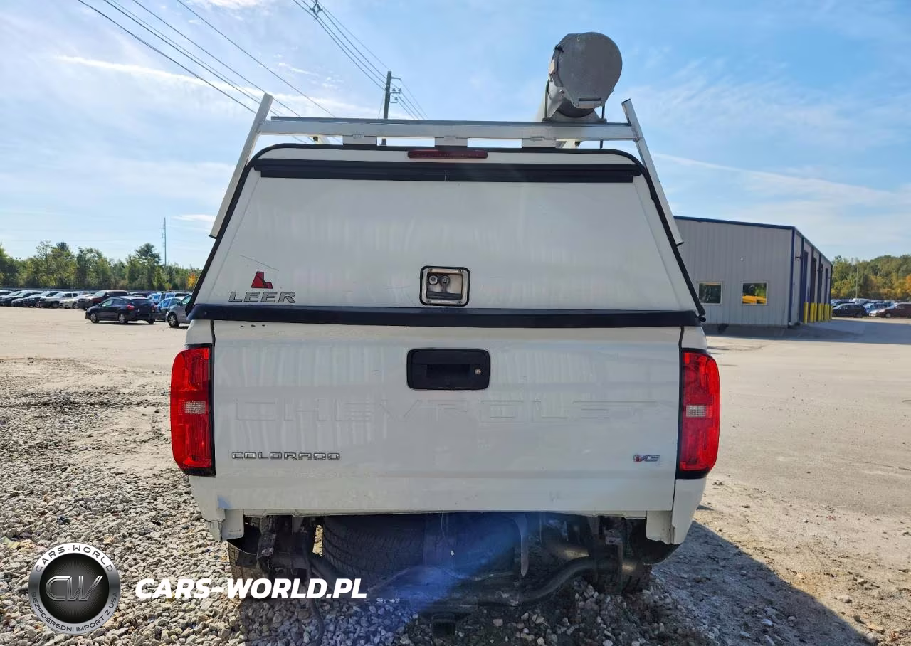 2021 Chevrolet Colorado VIN:1GCHTBEN1M1212559 - 6