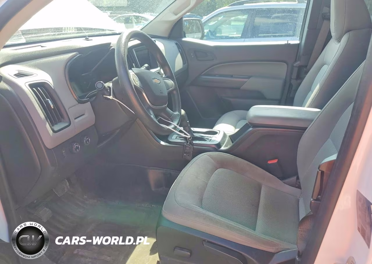 2021 Chevrolet Colorado VIN:1GCHTBEN1M1212559 - 7
