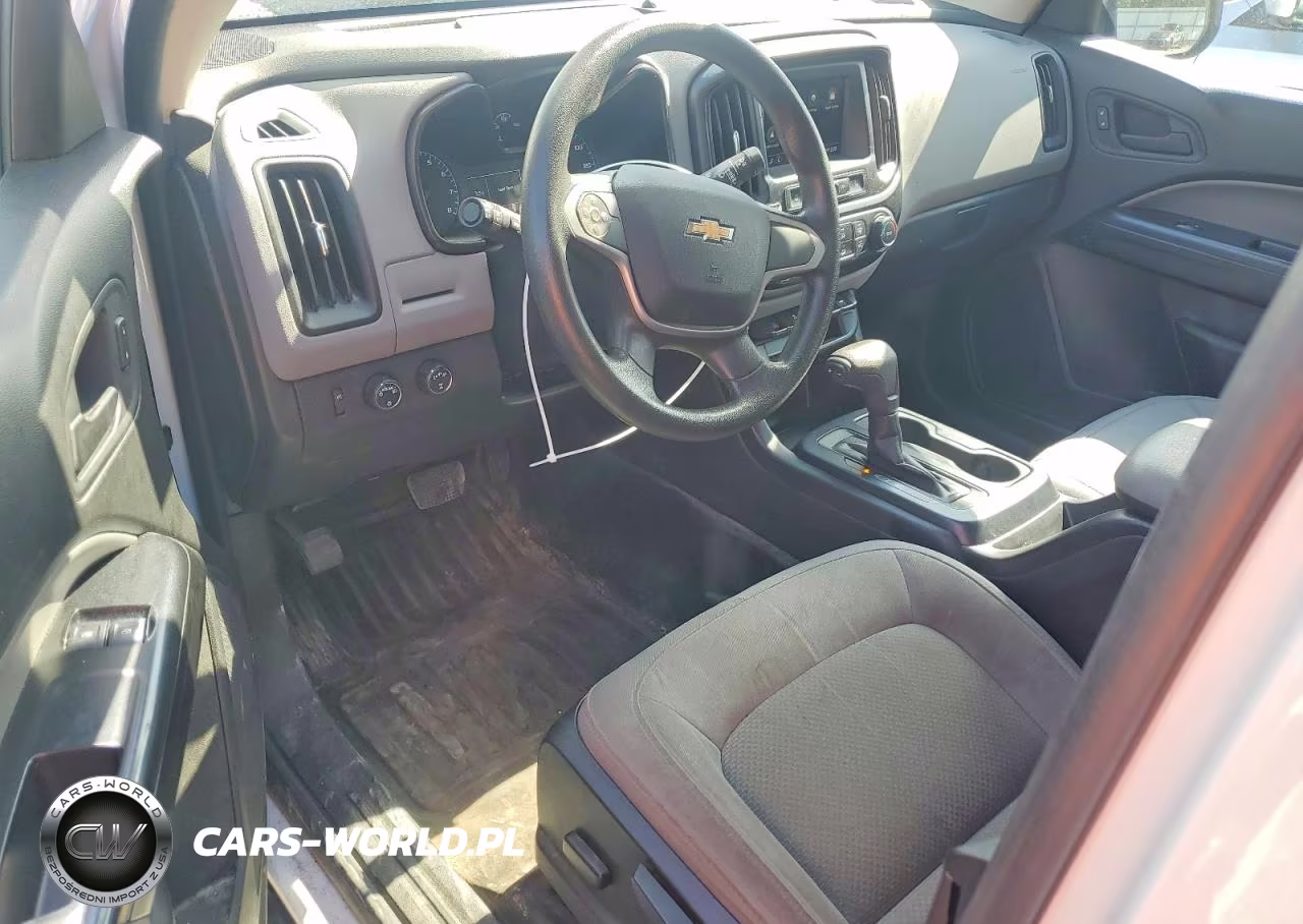 2021 Chevrolet Colorado VIN:1GCHTBEN1M1212559 - 8