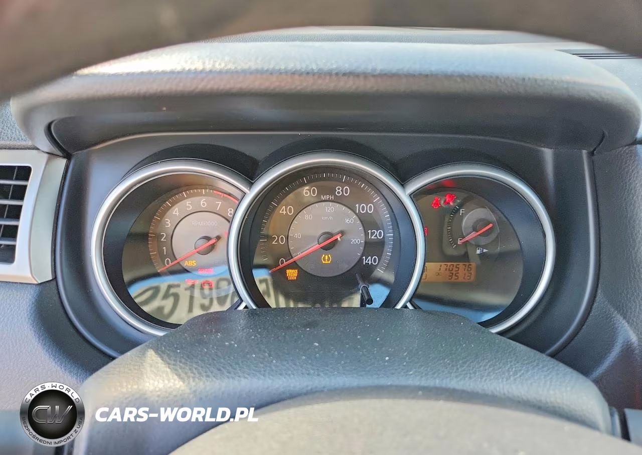 2009 Nissan Versa 1.8 S VIN:3N1BC13E19L502015 - 9