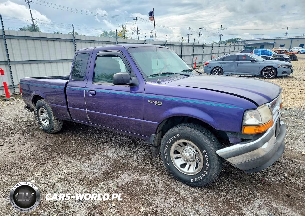 1998 Ford Ranger Super Cab VIN:1FTYR14U3WPA65730 - 4