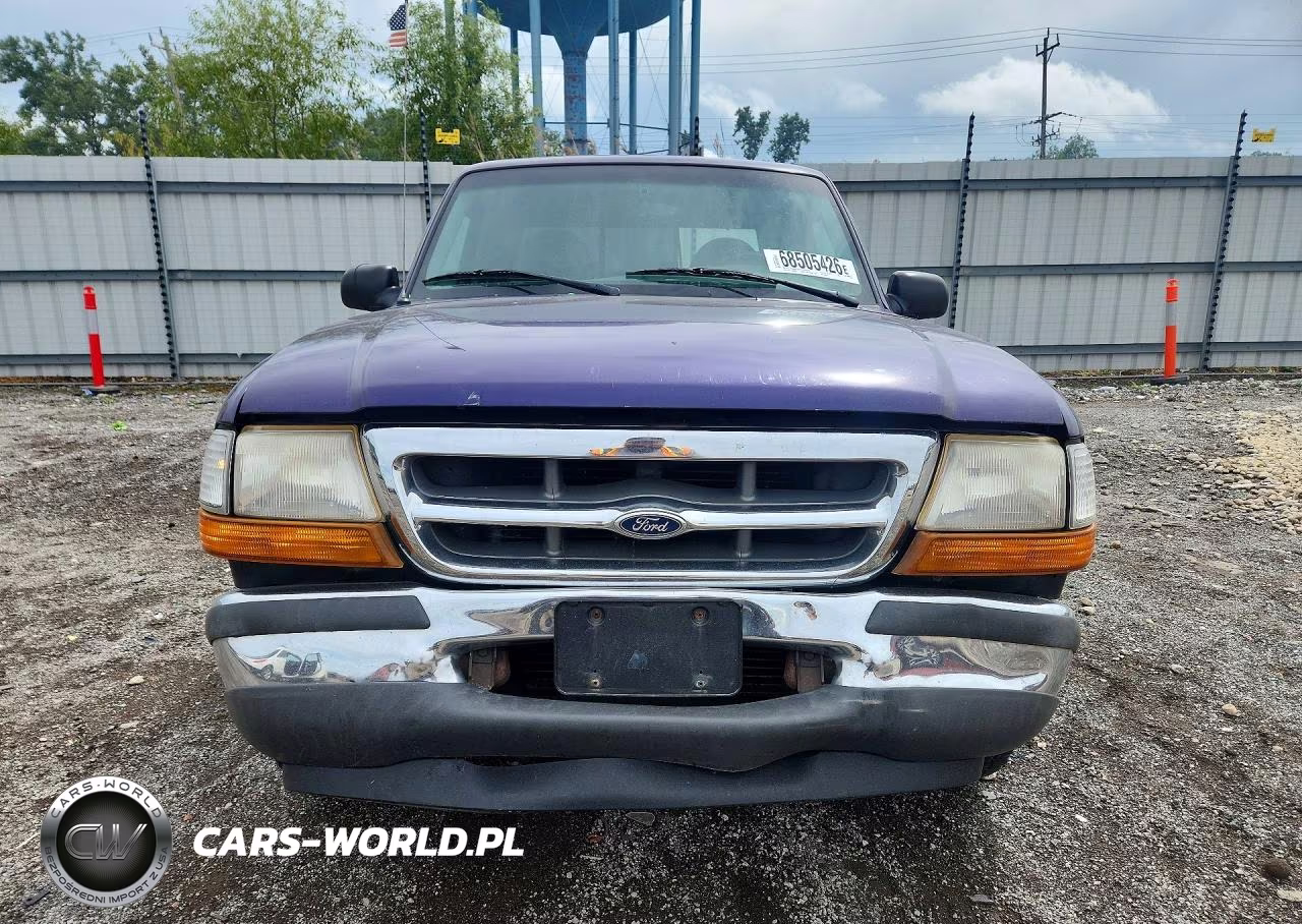1998 Ford Ranger Super Cab VIN:1FTYR14U3WPA65730 - 5