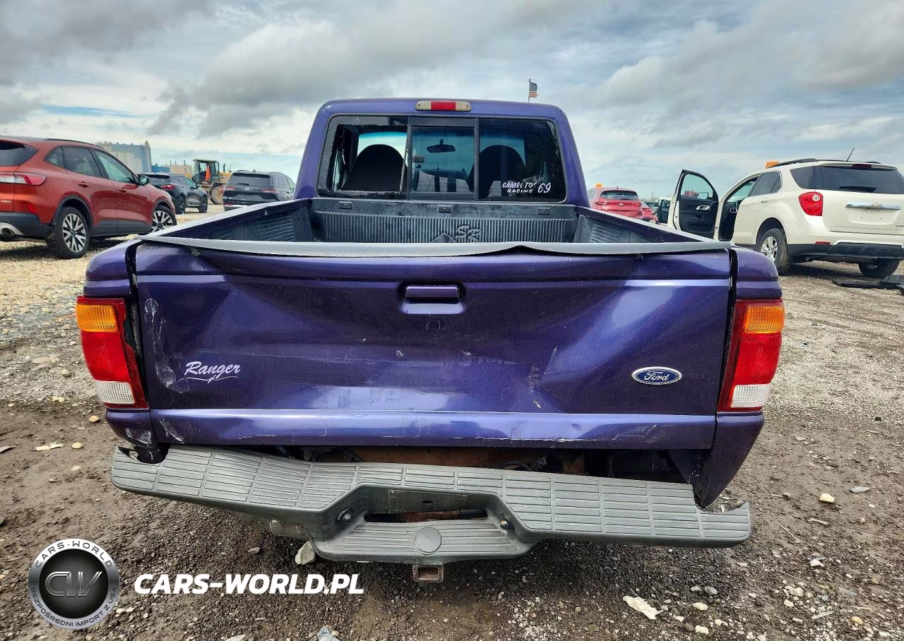 1998 Ford Ranger Super Cab VIN:1FTYR14U3WPA65730 - 6