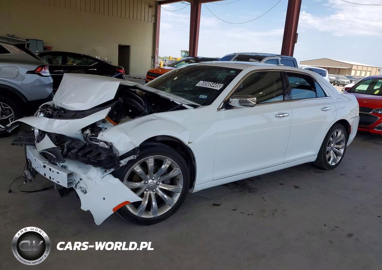 2019 Chrysler 300 Limited – zdjęcie 1 z 12