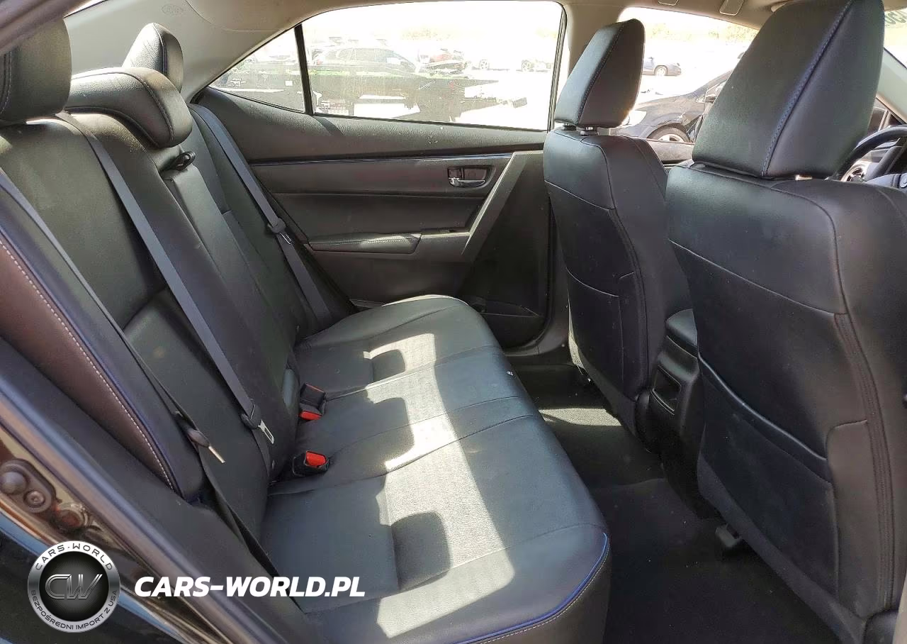 2019 Toyota Corolla Xse VIN:5YFBURHE0KP862676 - 10
