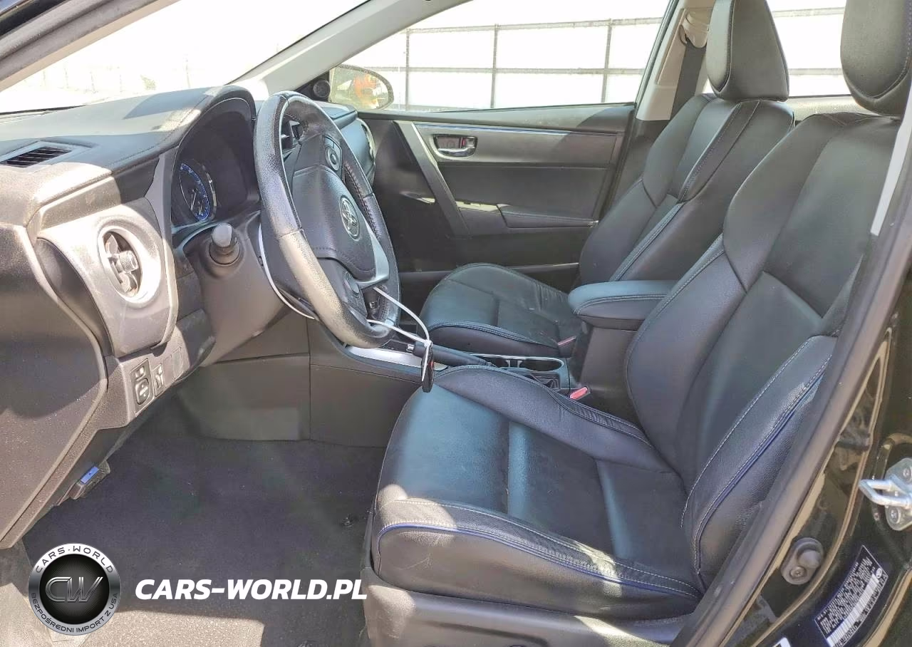 2019 Toyota Corolla Xse VIN:5YFBURHE0KP862676 - 7