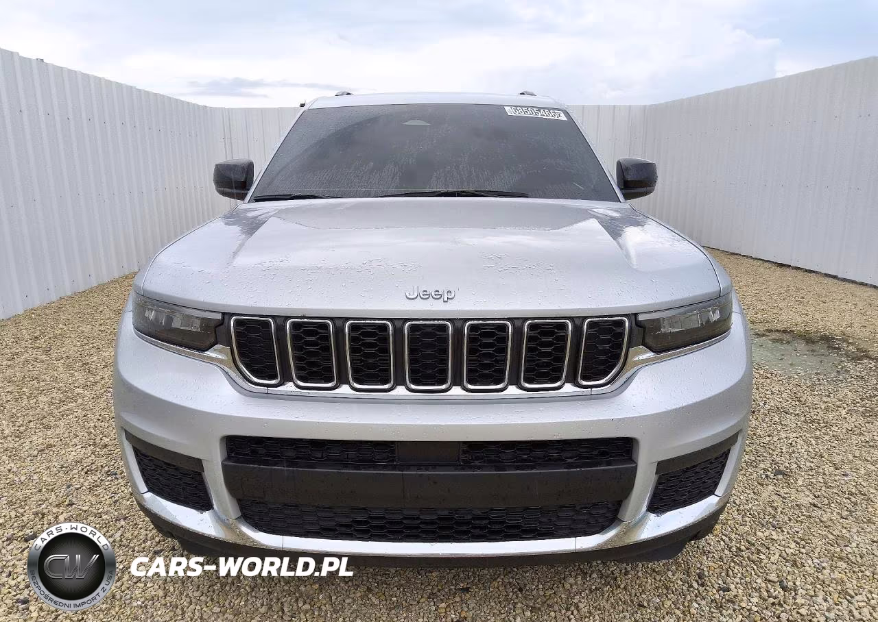2023 Jeep Grand Cherokee L Laredo VIN:1C4RJJAG5P8754688 - 5