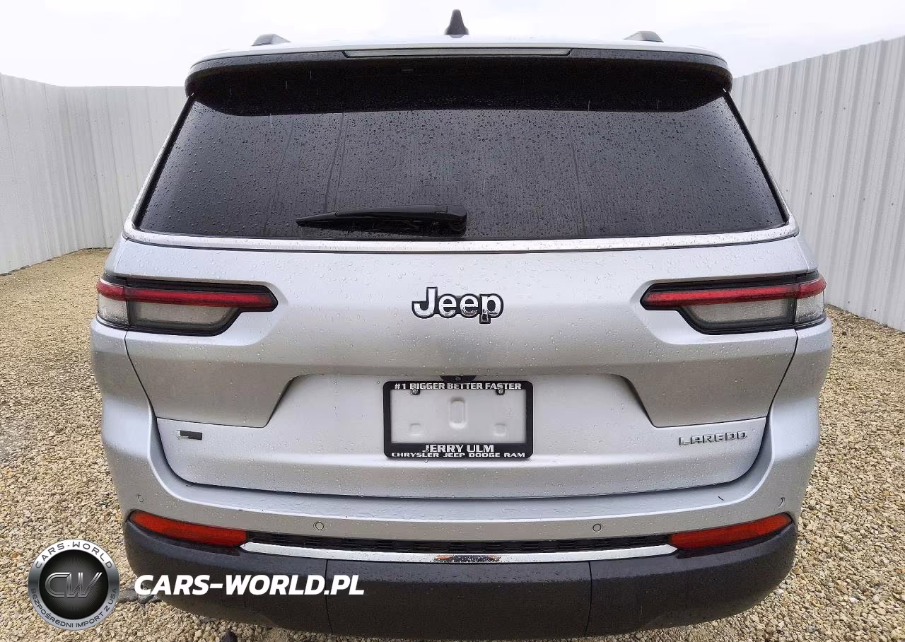 2023 Jeep Grand Cherokee L Laredo VIN:1C4RJJAG5P8754688 - 6