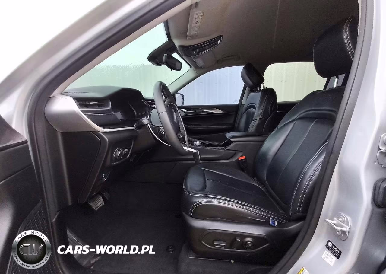 2023 Jeep Grand Cherokee L Laredo VIN:1C4RJJAG5P8754688 - 7