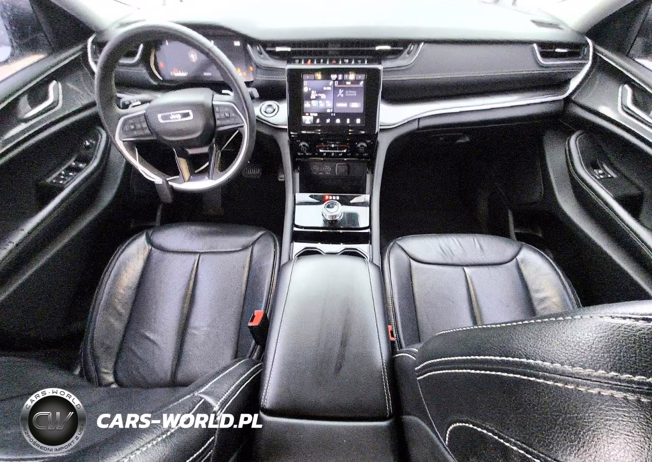 2023 Jeep Grand Cherokee L Laredo VIN:1C4RJJAG5P8754688 - 8