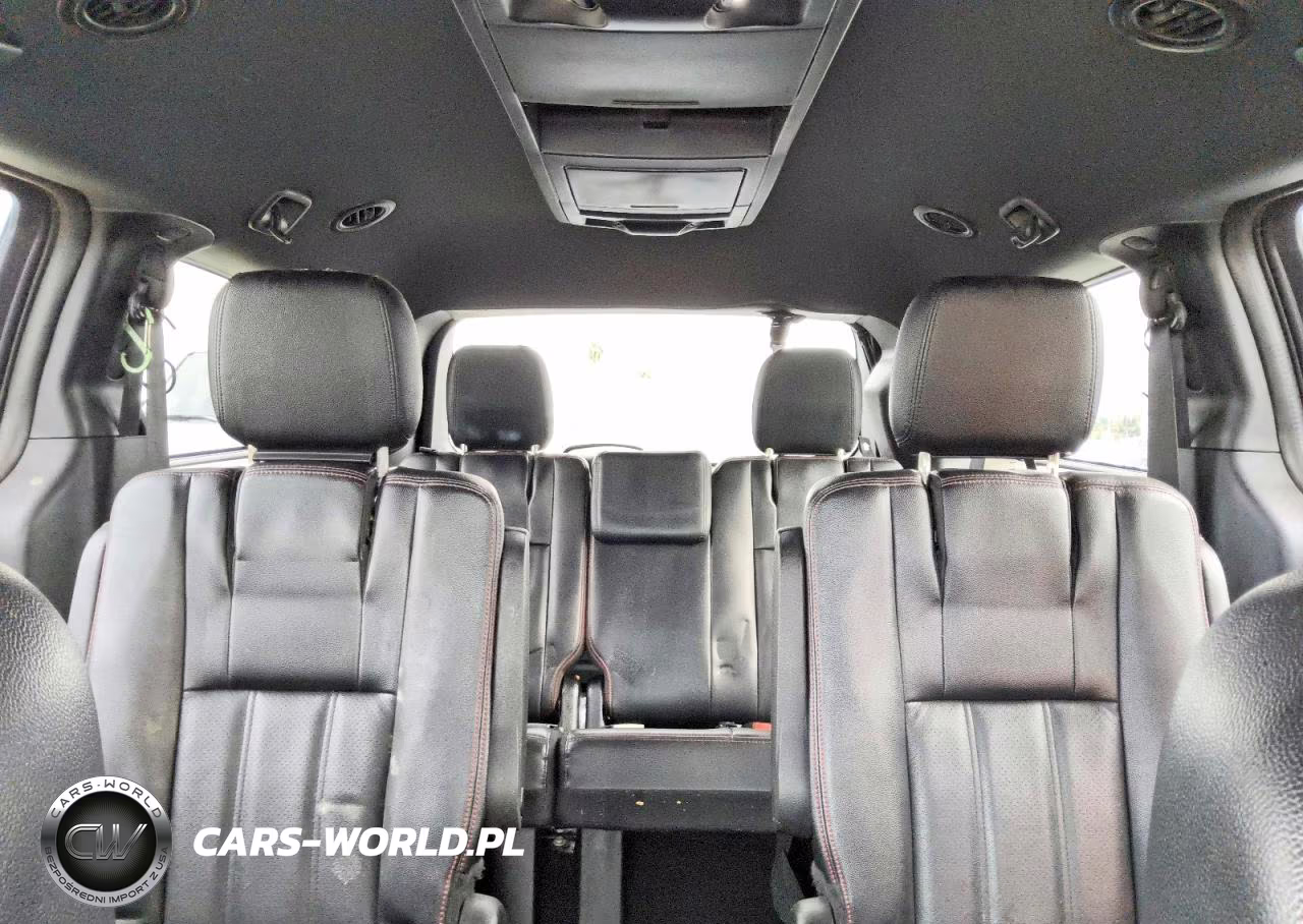 2019 Dodge Grand Caravan Gt VIN:2C4RDGEG0KR670036 - 10