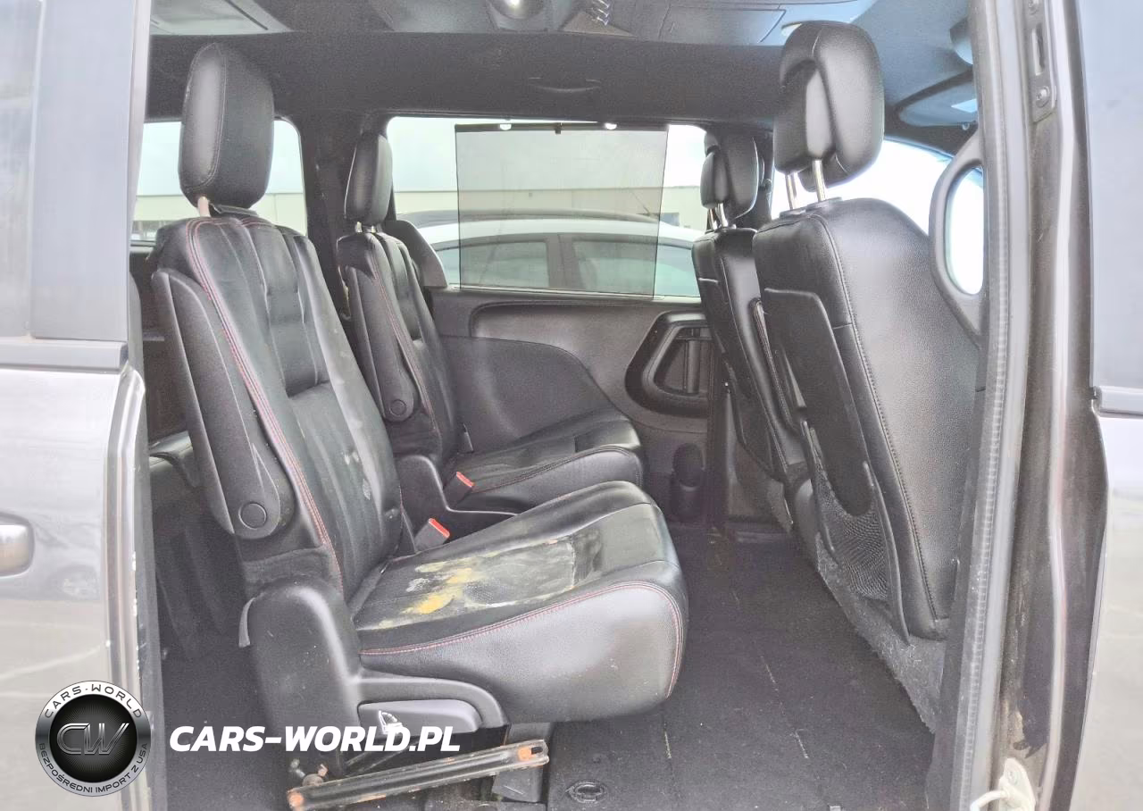 2019 Dodge Grand Caravan Gt VIN:2C4RDGEG0KR670036 - 11
