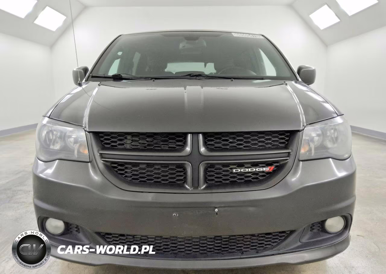 2019 Dodge Grand Caravan Gt VIN:2C4RDGEG0KR670036 - 5