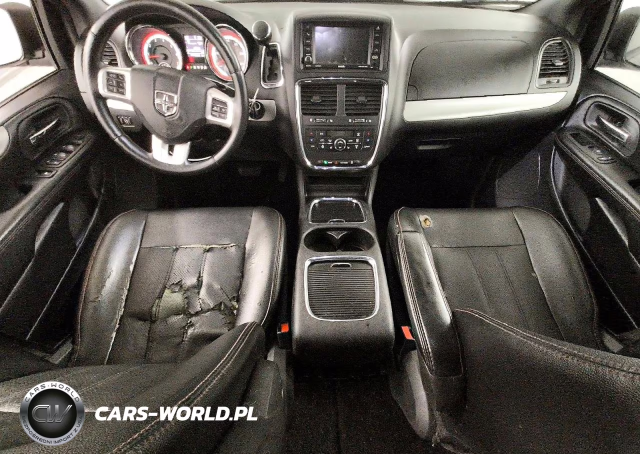 2019 Dodge Grand Caravan Gt VIN:2C4RDGEG0KR670036 - 8