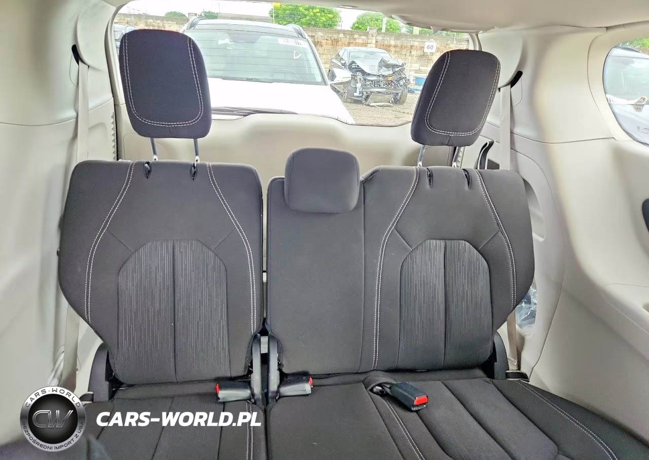 2024 Chrysler Voyager Lx VIN:2C4RC1CG5RR186439 - 10