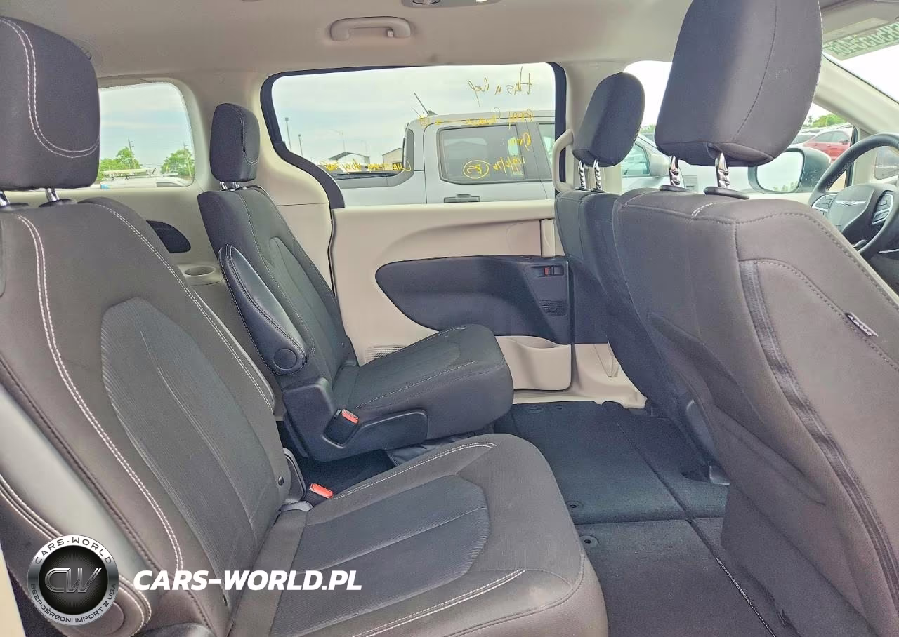 2024 Chrysler Voyager Lx VIN:2C4RC1CG5RR186439 - 11