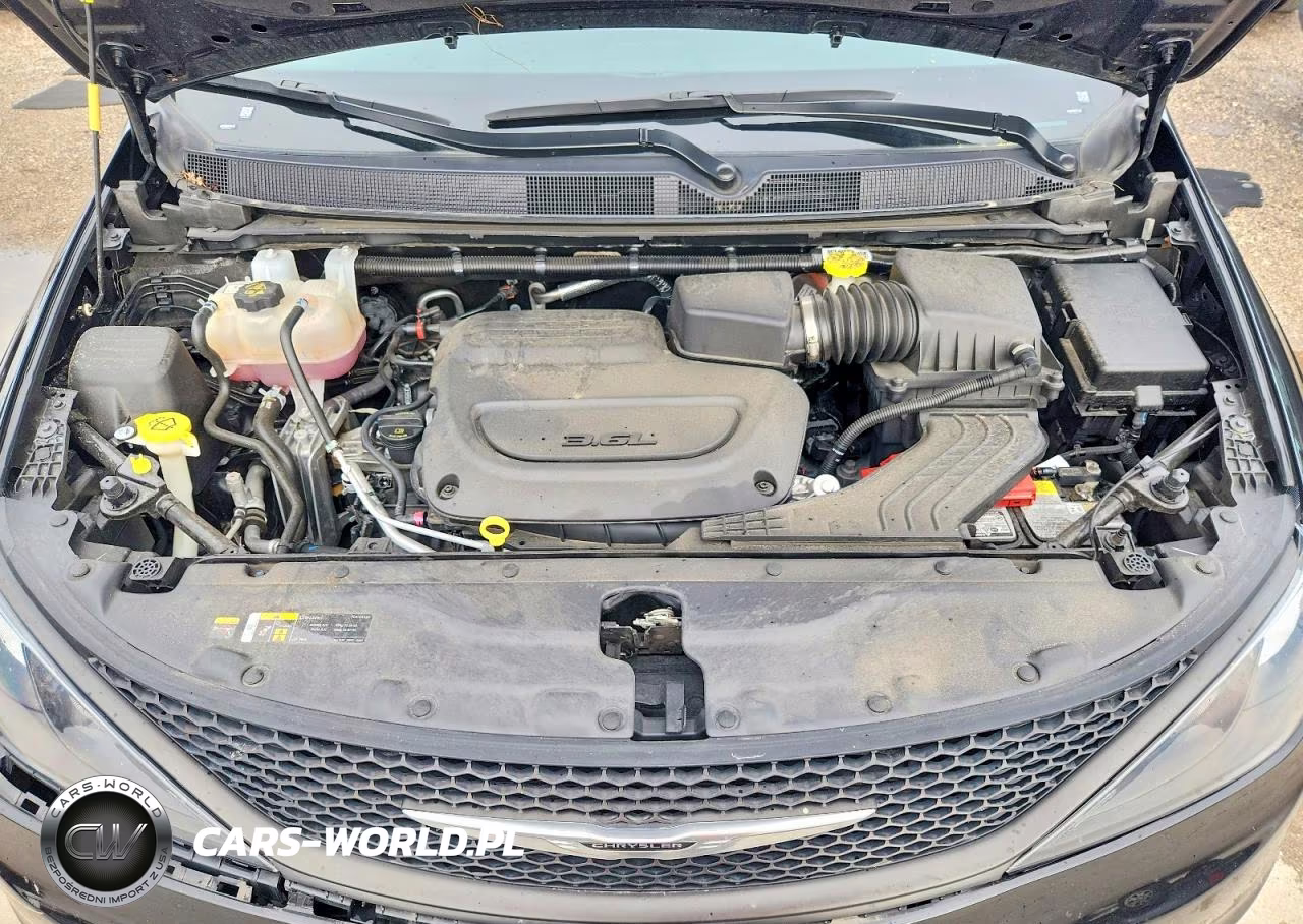 2024 Chrysler Voyager Lx VIN:2C4RC1CG5RR186439 - 12