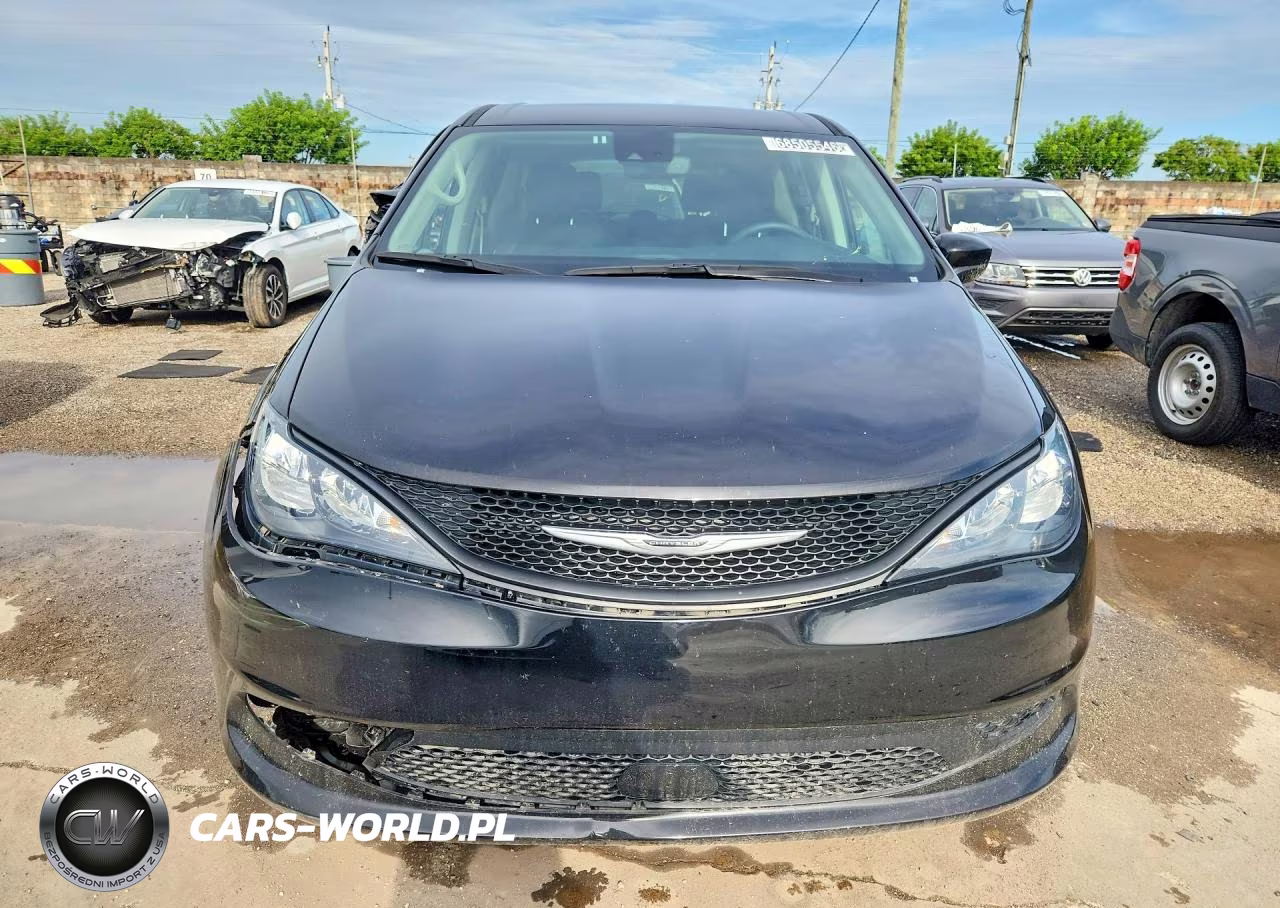 2024 Chrysler Voyager Lx VIN:2C4RC1CG5RR186439 - 5