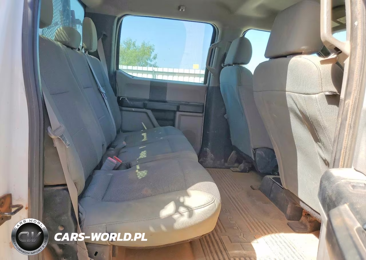 2019 Ford F550 Super Duty VIN:1FD0W5HY5KED03735 - 10