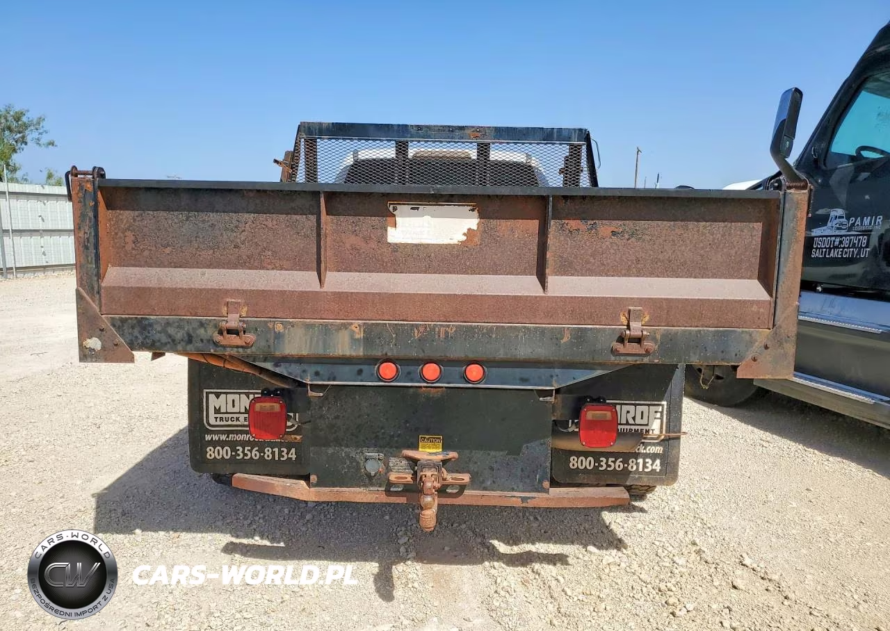 2019 Ford F550 Super Duty VIN:1FD0W5HY5KED03735 - 6