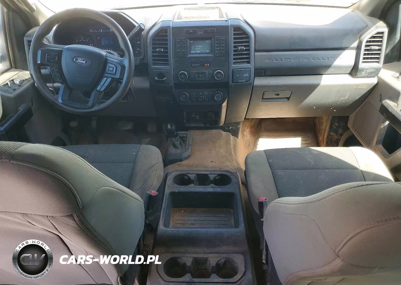 2019 Ford F550 Super Duty VIN:1FD0W5HY5KED03735 - 8