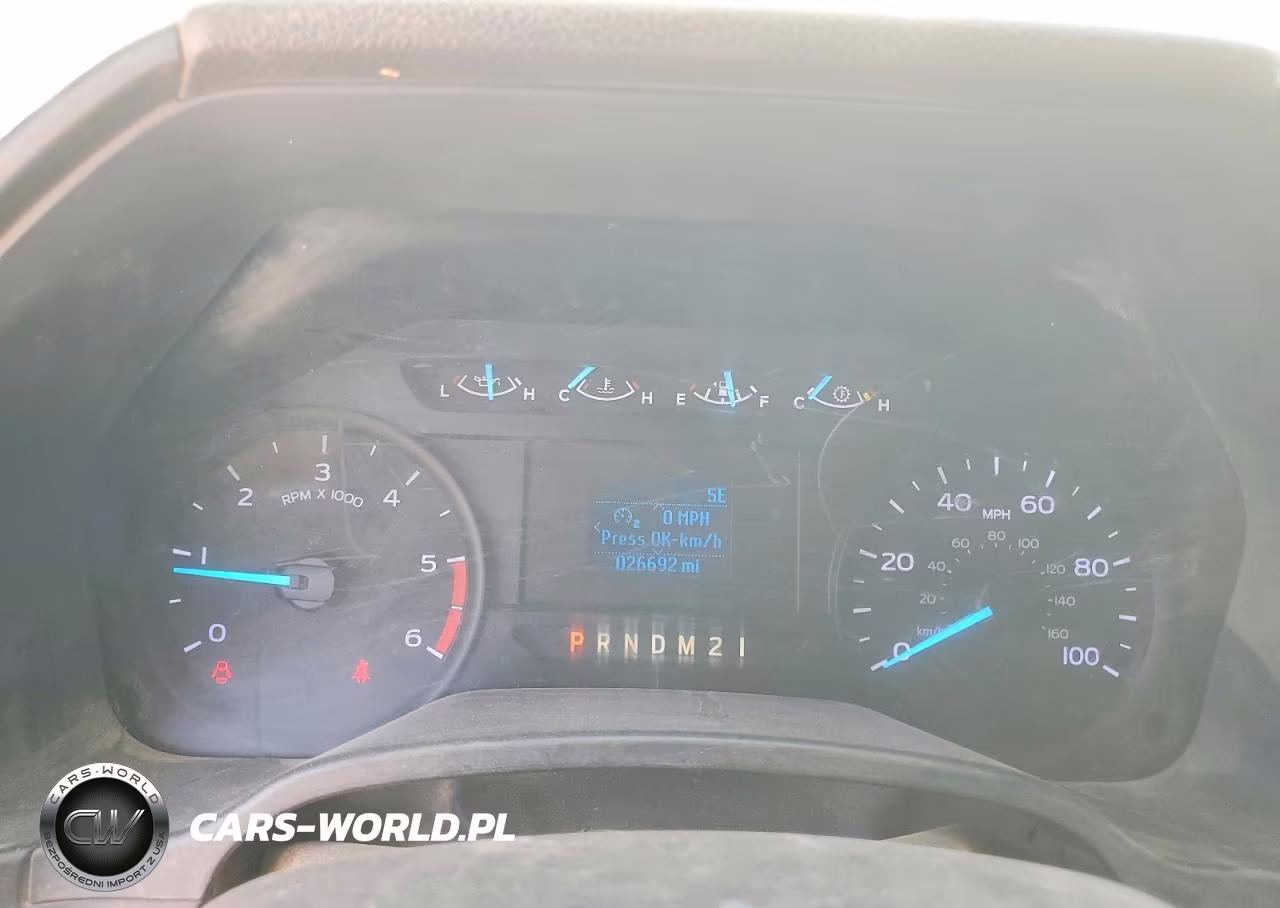 2019 Ford F550 Super Duty VIN:1FD0W5HY5KED03735 - 9