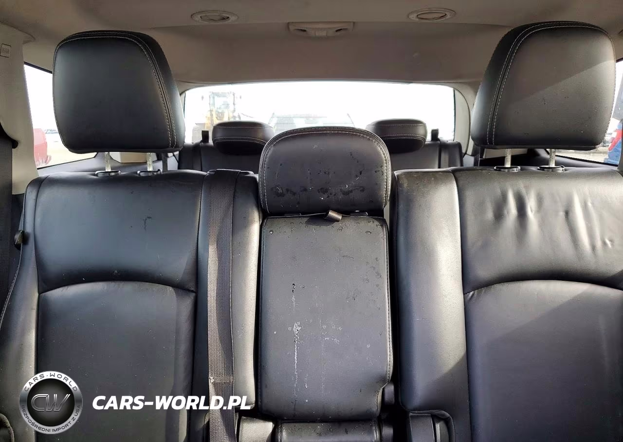2015 Dodge Journey Limited VIN:3C4PDDDG1FT621146 - 10