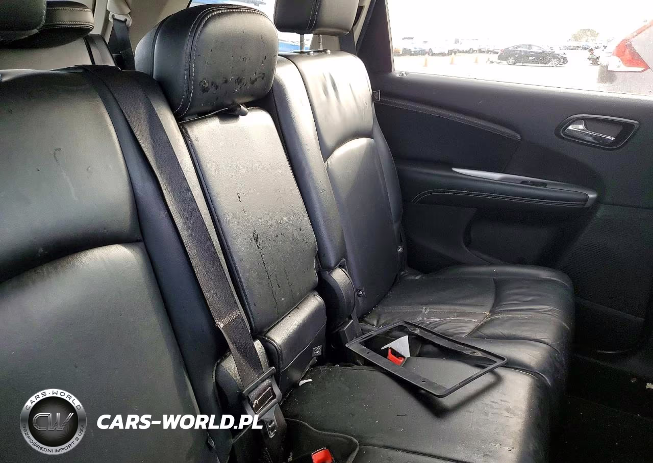 2015 Dodge Journey Limited VIN:3C4PDDDG1FT621146 - 11