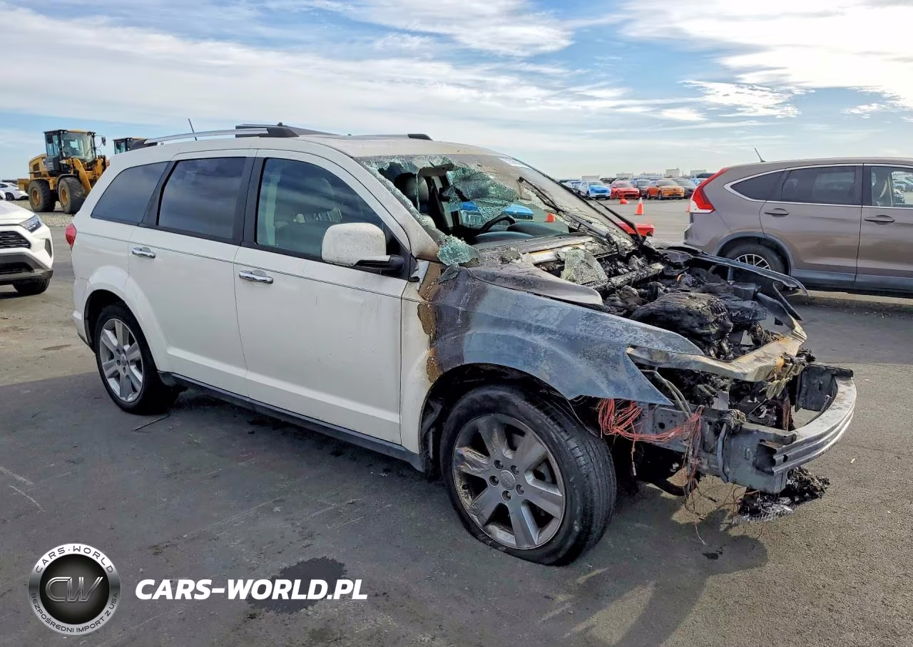 2015 Dodge Journey Limited VIN:3C4PDDDG1FT621146 - 4