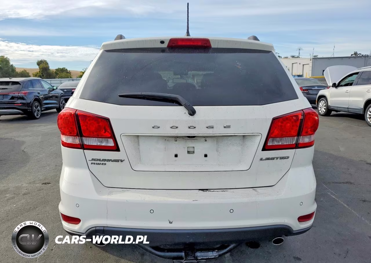 2015 Dodge Journey Limited VIN:3C4PDDDG1FT621146 - 6