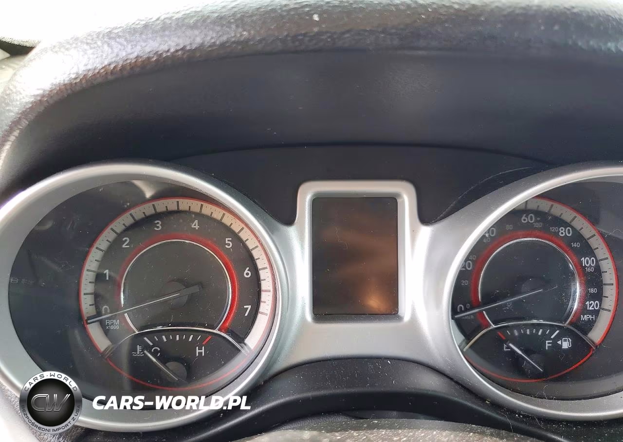 2015 Dodge Journey Limited VIN:3C4PDDDG1FT621146 - 9