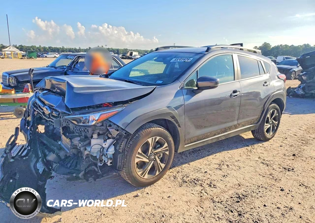 2025 Subaru Crosstrek Premium