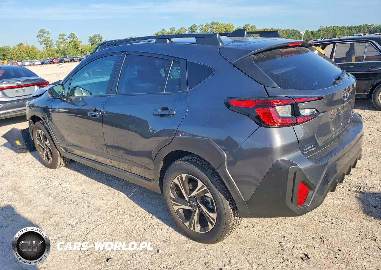 2025 Subaru Crosstrek Premium VIN:JF2GUHDC7SH318595 - 2