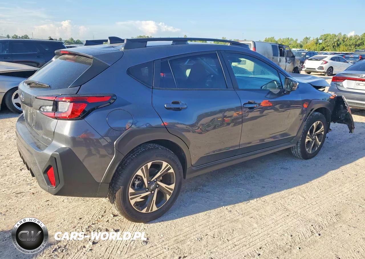 2025 Subaru Crosstrek Premium VIN:JF2GUHDC7SH318595 - 3