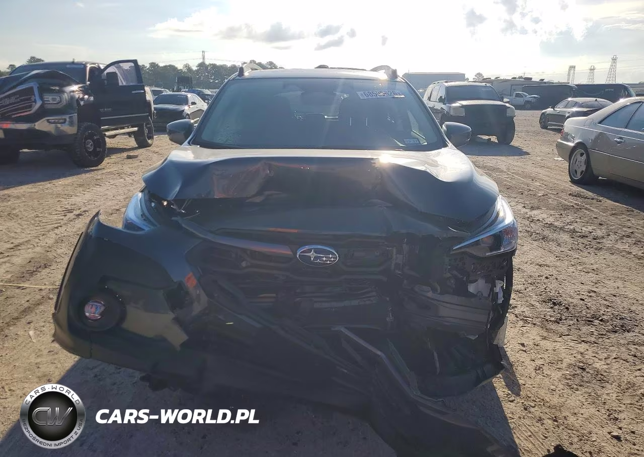 2025 Subaru Crosstrek Premium VIN:JF2GUHDC7SH318595 - 5