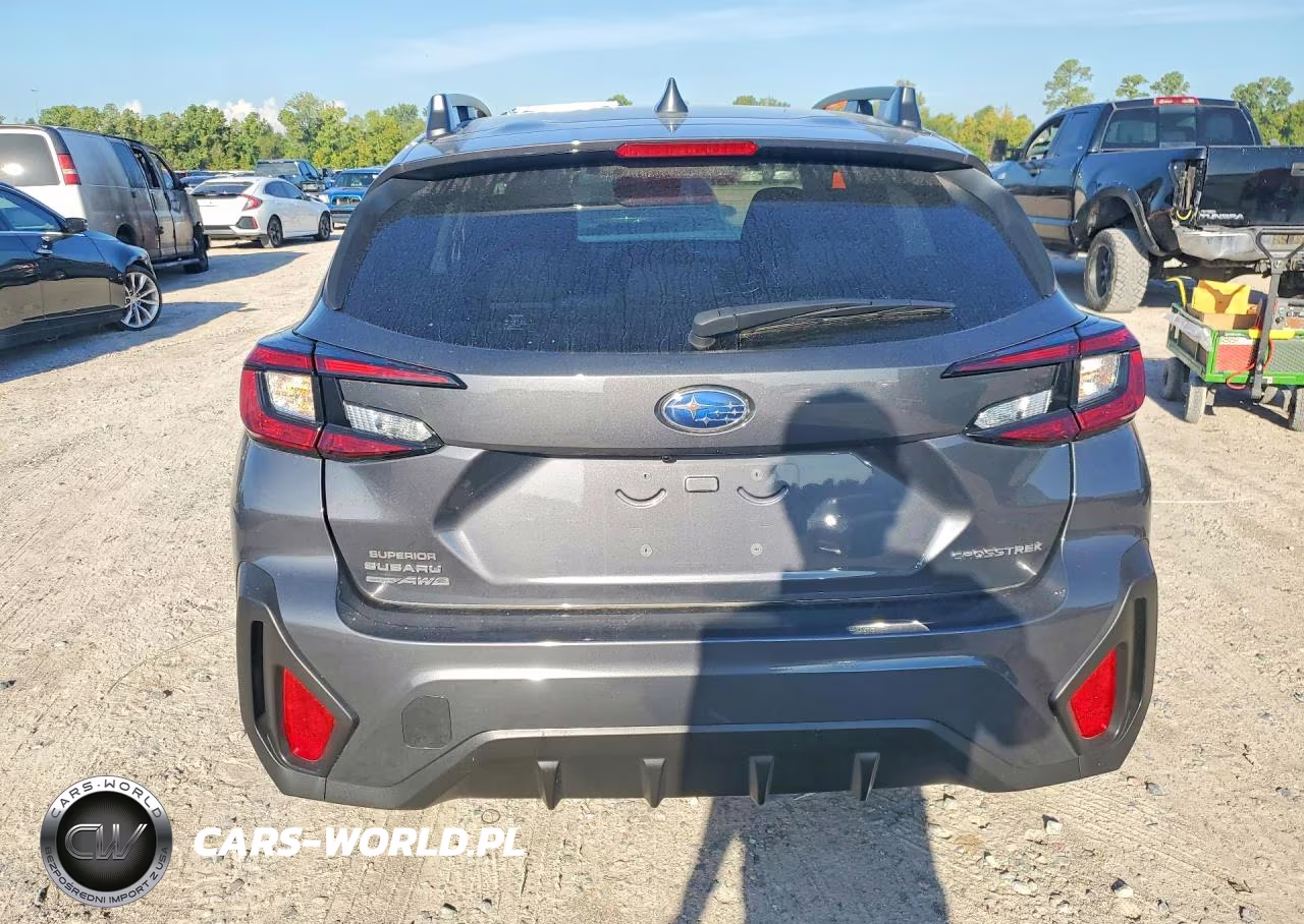 2025 Subaru Crosstrek Premium VIN:JF2GUHDC7SH318595 - 6