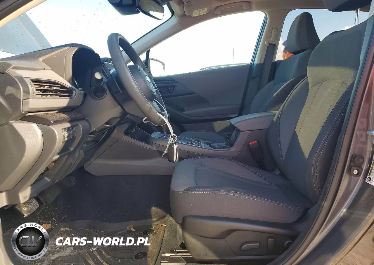 2025 Subaru Crosstrek Premium VIN:JF2GUHDC7SH318595 - 7