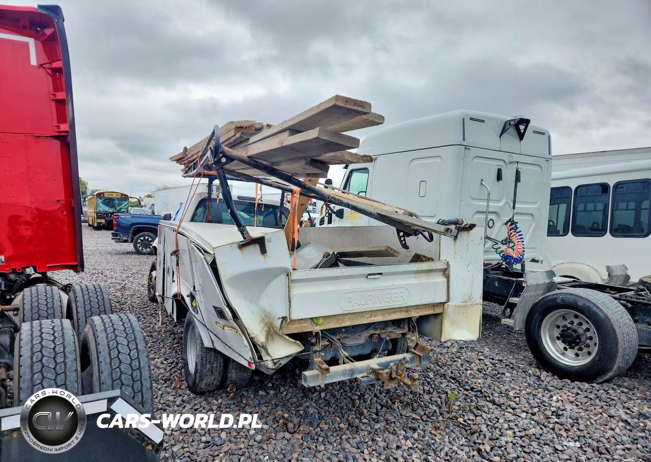 2016 Ford F350 Super Duty VIN:1FDRF3H60GEC88949 - 2