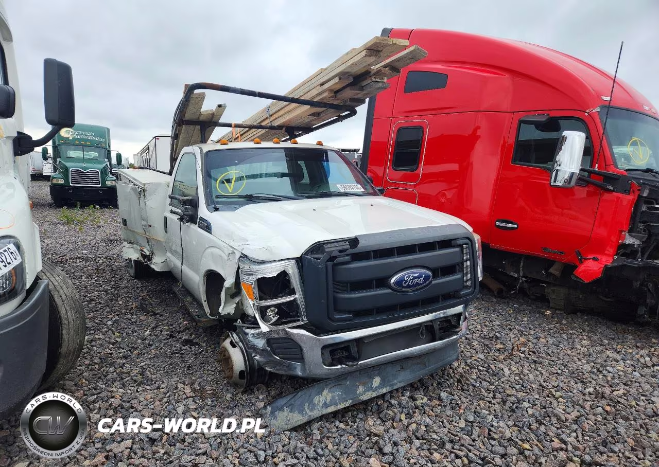 2016 Ford F350 Super Duty VIN:1FDRF3H60GEC88949 - 4