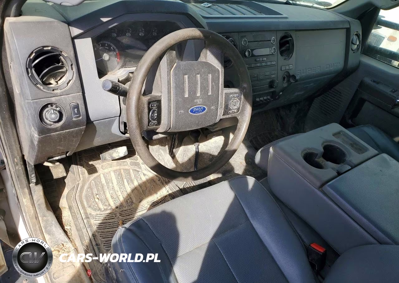 2016 Ford F350 Super Duty VIN:1FDRF3H60GEC88949 - 8