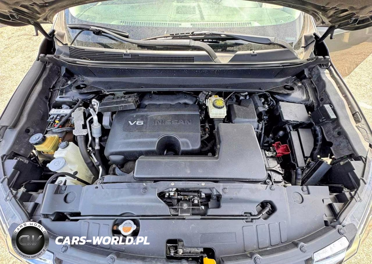 2019 Nissan Pathfinder Sv VIN:5N1DR2MM9KC636476 - 7