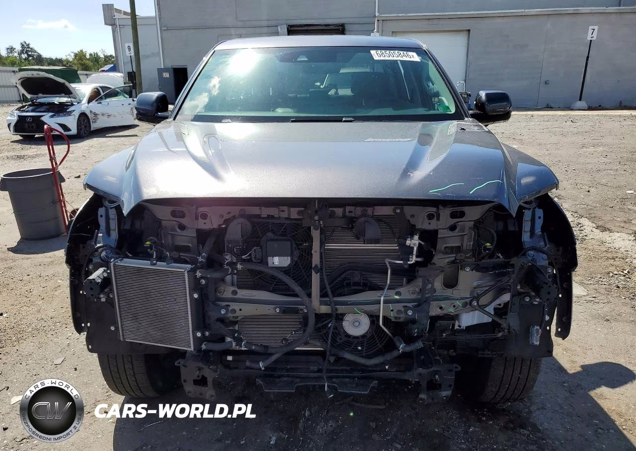 2023 Toyota Tundra Crewmax Limited VIN:5TFJC5AB2PX002293 - 5